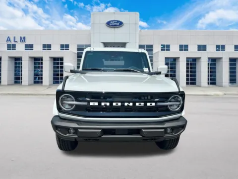 Photos of 2026 Ford Bronco Outer Banks for sale in Marietta, GA at ALM Ford Marietta