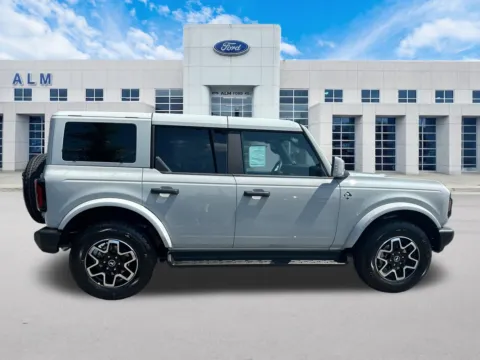 More photos of 2026 Ford Bronco Outer Banks at ALM Ford Marietta, GA