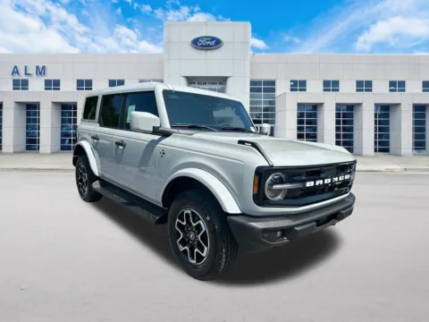 More photos of 2026 Ford Bronco Outer Banks at ALM Ford Marietta, GA