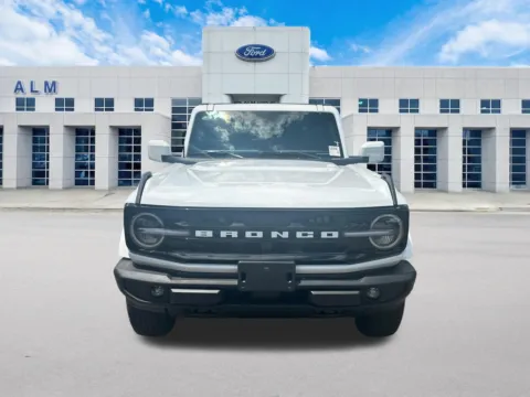 Photos of 2026 Ford Bronco Outer Banks for sale in Marietta, GA at ALM Ford Marietta