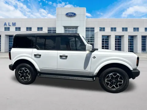 More photos of 2026 Ford Bronco Outer Banks at ALM Ford Marietta, GA