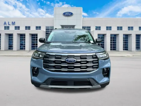 Photos of 2026 Ford Explorer Active for sale in Marietta, GA at ALM Ford Marietta