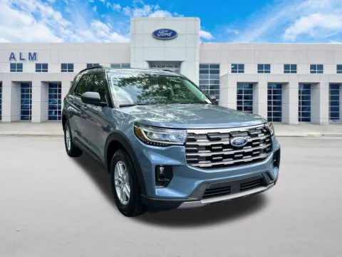 More photos of 2026 Ford Explorer Active at ALM Ford Marietta, GA
