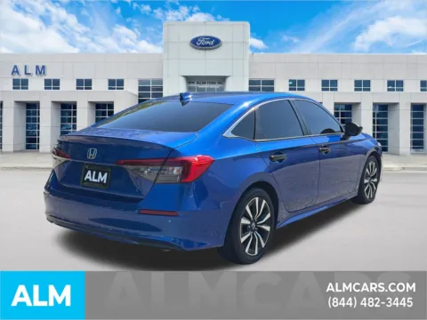 More photos of 2022 Honda Civic EX at ALM Ford Marietta, GA
