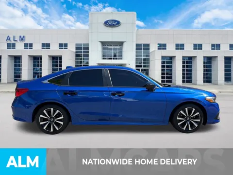 More photos of 2022 Honda Civic EX at ALM Ford Marietta, GA