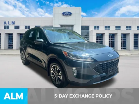 Another view of 2022 Ford Escape SEL for sale in Marietta, GA at ALM Ford Marietta