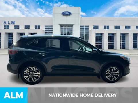More photos of 2022 Ford Escape SEL at ALM Ford Marietta, GA