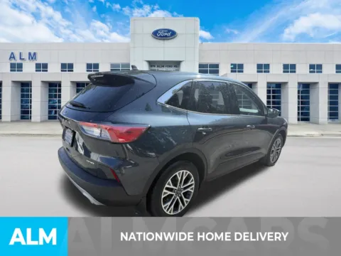 More photos of 2022 Ford Escape SEL at ALM Ford Marietta, GA
