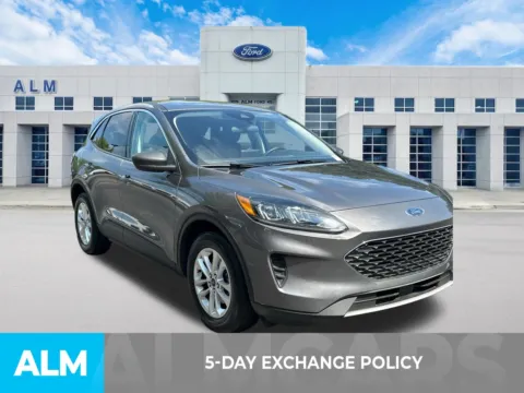 Another view of 2022 Ford Escape SE for sale in Marietta, GA at ALM Ford Marietta