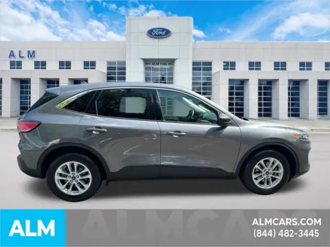 More photos of 2022 Ford Escape SE at ALM Ford Marietta, GA