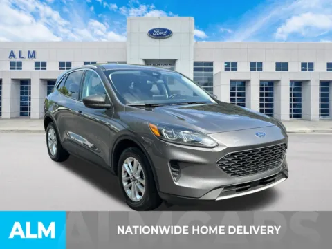More photos of 2022 Ford Escape SE at ALM Ford Marietta, GA