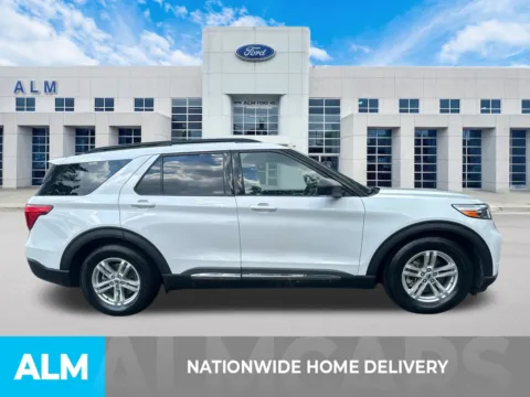More photos of 2023 Ford Explorer XLT at ALM Ford Marietta, GA