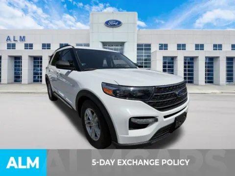 Another view of 2023 Ford Explorer XLT for sale in Marietta, GA at ALM Ford Marietta