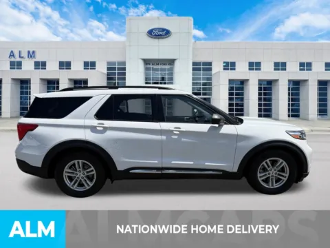 More photos of 2023 Ford Explorer XLT at ALM Ford Marietta, GA
