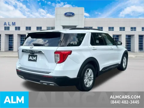 More photos of 2023 Ford Explorer XLT at ALM Ford Marietta, GA