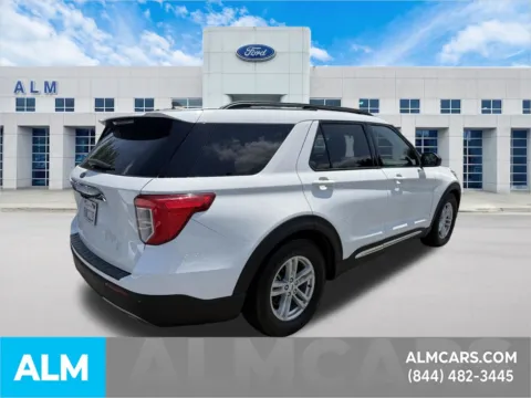 More photos of 2023 Ford Explorer XLT at ALM Ford Marietta, GA
