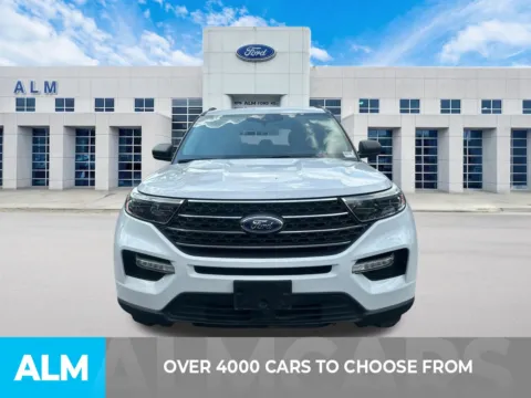 Photos of 2023 Ford Explorer XLT for sale in Marietta, GA at ALM Ford Marietta
