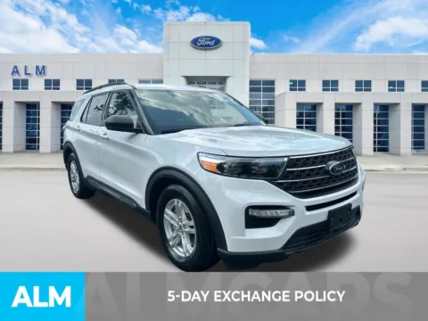 Another view of 2023 Ford Explorer XLT for sale in Marietta, GA at ALM Ford Marietta