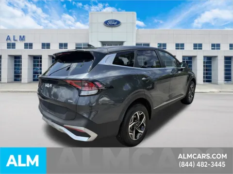 More photos of 2025 Kia Sportage LX at ALM Ford Marietta, GA