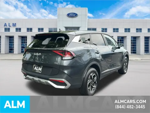 More photos of 2025 Kia Sportage LX at ALM Ford Marietta, GA