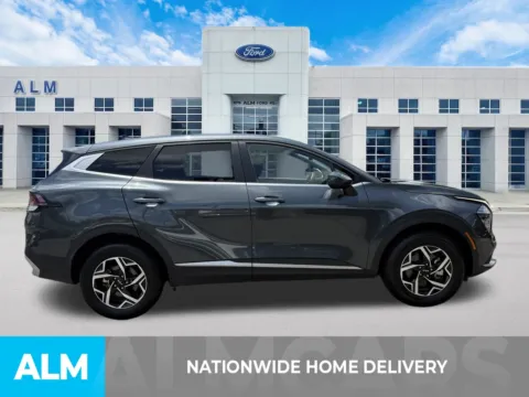 More photos of 2025 Kia Sportage LX at ALM Ford Marietta, GA