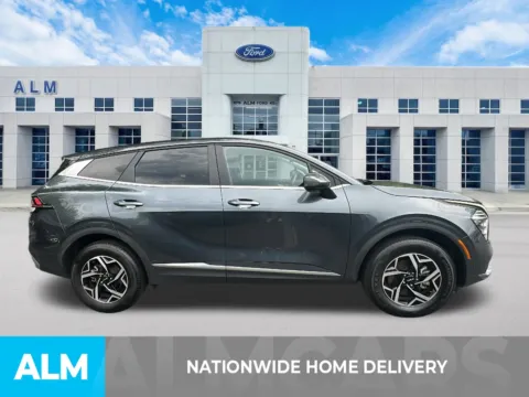 More photos of 2025 Kia Sportage LX at ALM Ford Marietta, GA
