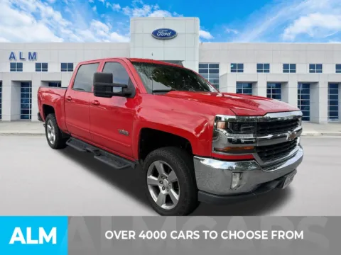 Photos of 2018 Chevrolet Silverado 1500 LT for sale in Marietta, GA at ALM Ford Marietta