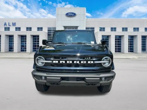 Photos of 2026 Ford Bronco Outer Banks for sale in Marietta, GA at ALM Ford Marietta