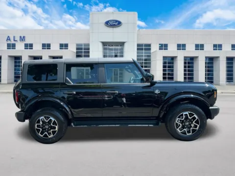 More photos of 2026 Ford Bronco Outer Banks at ALM Ford Marietta, GA