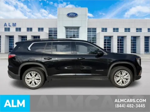 More photos of 2025 GMC Acadia Elevation at ALM Ford Marietta, GA