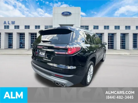 More photos of 2025 GMC Acadia Elevation at ALM Ford Marietta, GA