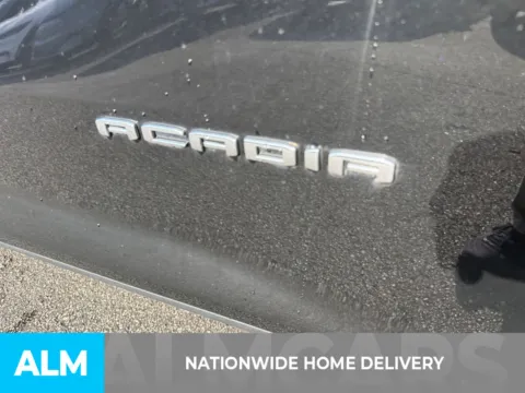 More photos of 2025 GMC Acadia Elevation at ALM Ford Marietta, GA