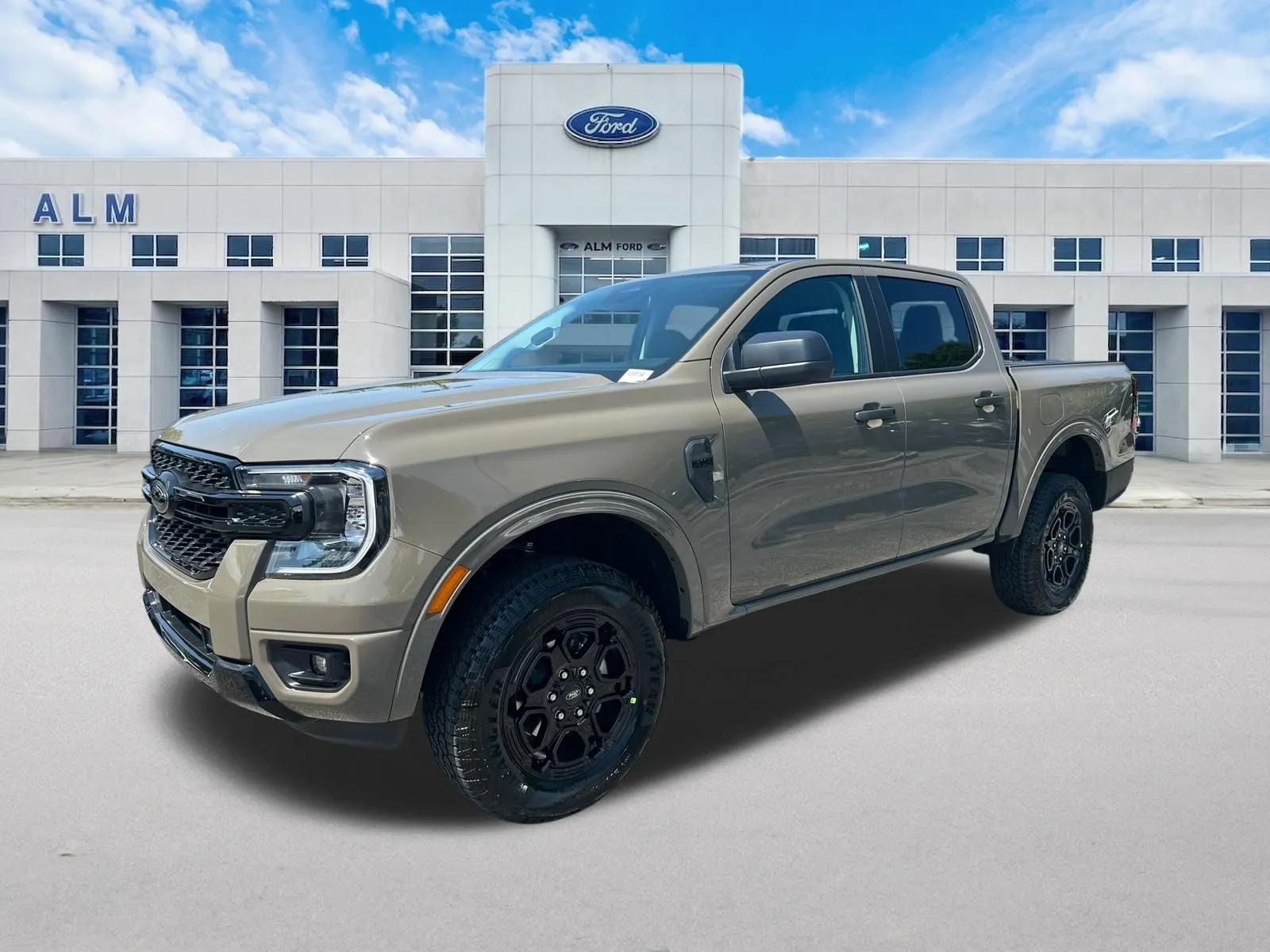 Gray 2026 Ford Ranger XLT for sale in Marietta, GA