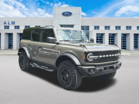 More photos of 2026 Ford Bronco Badlands at ALM Ford Marietta, GA