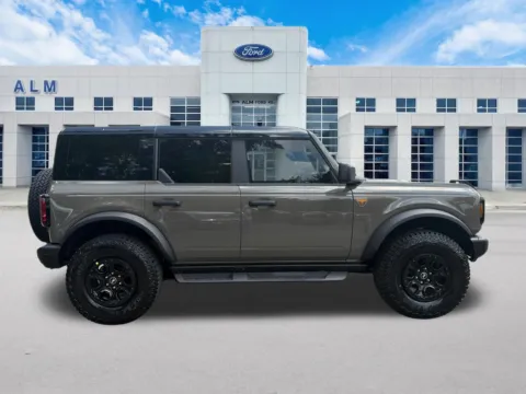 More photos of 2026 Ford Bronco Badlands at ALM Ford Marietta, GA