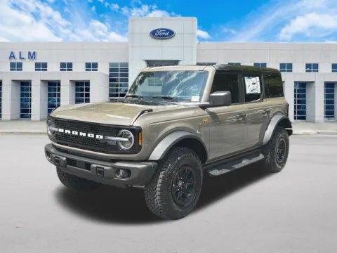 Gray 2026 Ford Bronco Badlands for sale in Marietta, GA