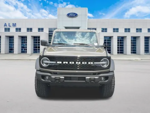 Photos of 2026 Ford Bronco Badlands for sale in Marietta, GA at ALM Ford Marietta
