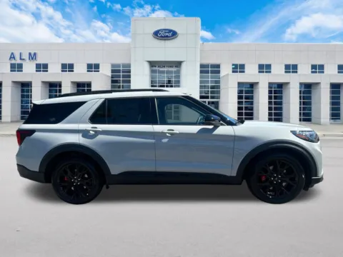 More photos of 2027 Ford Explorer ST at ALM Ford Marietta, GA