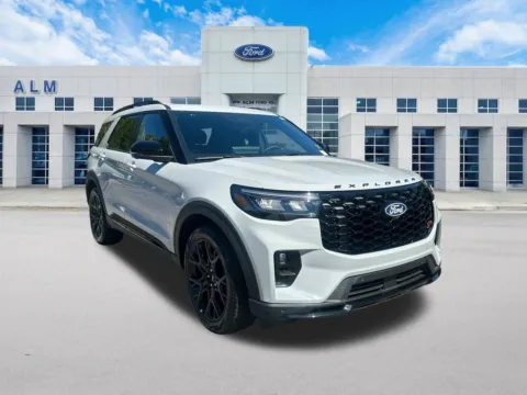 More photos of 2027 Ford Explorer ST at ALM Ford Marietta, GA