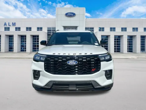 Photos of 2027 Ford Explorer ST for sale in Marietta, GA at ALM Ford Marietta