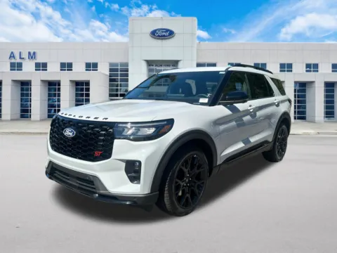 Gray 2027 Ford Explorer ST for sale in Marietta, GA