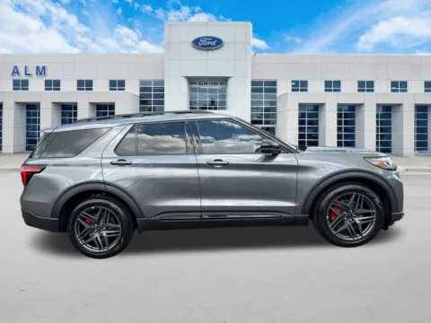 More photos of 2027 Ford Explorer ST at ALM Ford Marietta, GA