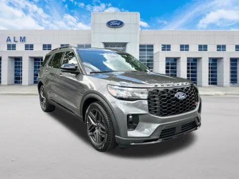 More photos of 2027 Ford Explorer ST at ALM Ford Marietta, GA