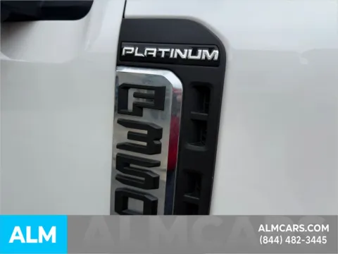 More photos of 2024 Ford F-350SD Platinum at ALM Ford Marietta, GA