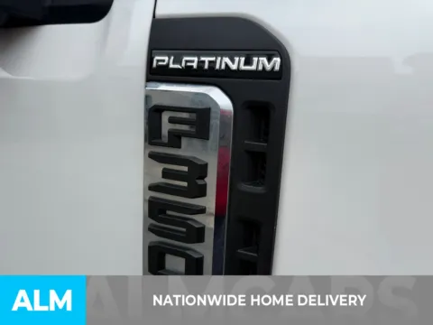 More photos of 2024 Ford F-350SD Platinum at ALM Ford Marietta, GA