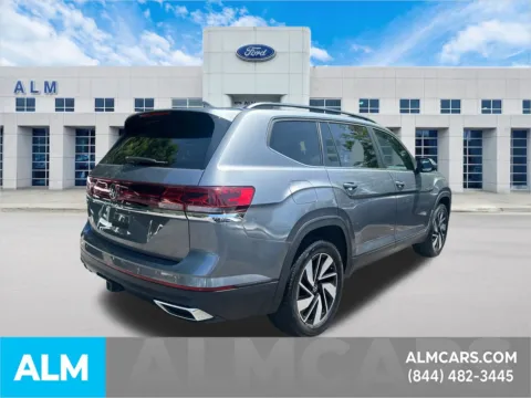 More photos of 2025 Volkswagen Atlas 2.0T SE w/Technology at ALM Ford Marietta, GA