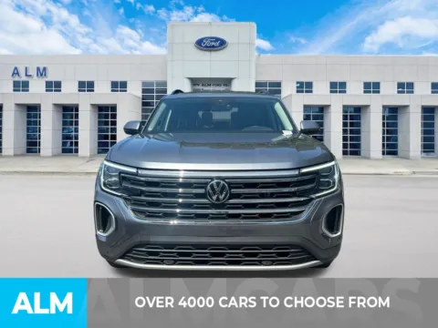 Photos of 2025 Volkswagen Atlas 2.0T SE w/Technology for sale in Marietta, GA at ALM Ford Marietta