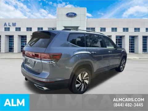 More photos of 2025 Volkswagen Atlas 2.0T SE w/Technology at ALM Ford Marietta, GA