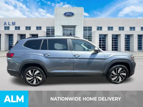 More photos of 2025 Volkswagen Atlas 2.0T SE w/Technology at ALM Ford Marietta, GA