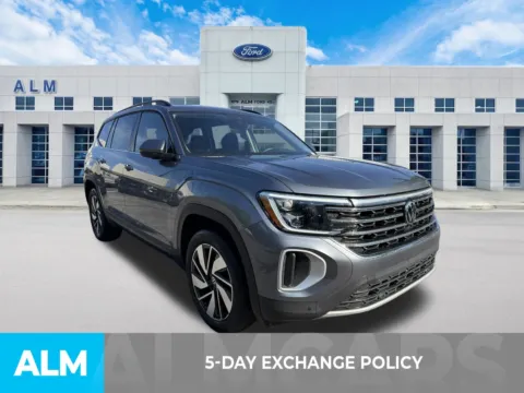 Another view of 2025 Volkswagen Atlas 2.0T SE w/Technology for sale in Marietta, GA at ALM Ford Marietta